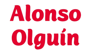 Logo de Alonso Olguín, aliado del Banco de Alimentos de Ciudad Juárez