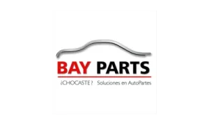 Logo de Bay Parts, aliado del Banco de Alimentos de Ciudad Juárez