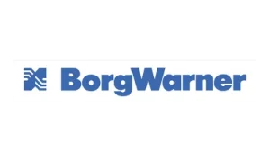 Logo de BorgWarner, aliado del Banco de Alimentos de Ciudad Juárez