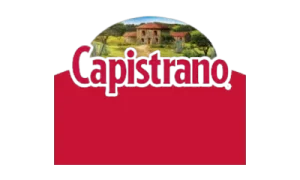 Logo de Capistrano, aliado del Banco de Alimentos de Ciudad Juárez