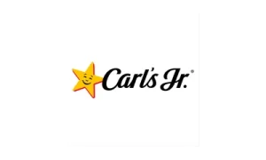Logo de Carl’s Jr., aliado del Banco de Alimentos de Ciudad Juárez