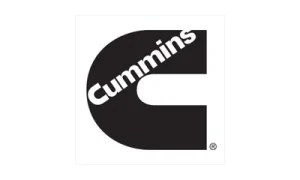 Logo de Cummins, aliado del Banco de Alimentos de Ciudad Juárez