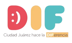 Logo de DIF Ciudad Juárez, aliado del Banco de Alimentos de Ciudad Juárez
