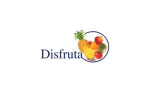 Logo de Disfruta, aliado del Banco de Alimentos de Ciudad Juárez