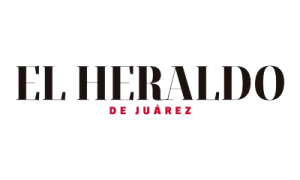 Logo de El Heraldo de Juárez, aliado del Banco de Alimentos de Ciudad Juárez