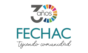 Logo de FECHAC, aliado del Banco de Alimentos de Ciudad Juárez