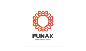 Logo de Funax, aliado del Banco de Alimentos de Ciudad Juárez