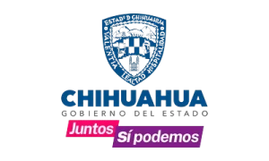Logo de Gobierno del Estado de Chihuahua, aliado del Banco de Alimentos de Ciudad Juárez
