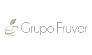 Logo de Grupo Fruver, aliado del Banco de Alimentos de Ciudad Juárez