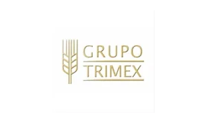 Logo de Grupo Trimex, aliado del Banco de Alimentos de Ciudad Juárez
