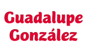Logo de Guadalupe González, aliado del Banco de Alimentos de Ciudad Juárez