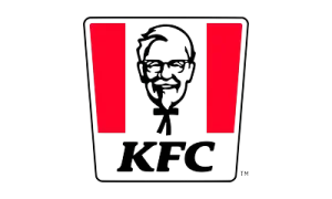 Logo de KFC, aliado del Banco de Alimentos de Ciudad Juárez