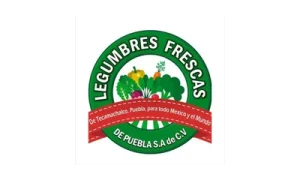 Logo de Legumbres Frescas de Puebla, aliado del Banco de Alimentos de Ciudad Juárez
