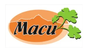 Logo de Macu, aliado del Banco de Alimentos de Ciudad Juárez