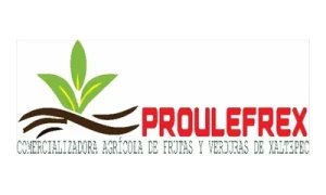 Logo de Proulefrex, aliado del Banco de Alimentos de Ciudad Juárez