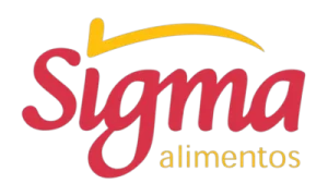 Logo de Sigma Alimentos, aliado del Banco de Alimentos de Ciudad Juárez
