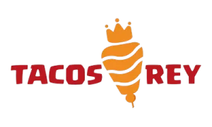 Logo de Tacos Rey, aliado del Banco de Alimentos de Ciudad Juárez
