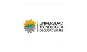 Logo de Universidad Tecnológica de Ciudad Juárez, aliado del Banco de Alimentos de Ciudad Juárez