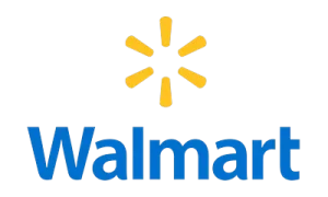 Logo de Walmart, aliado del Banco de Alimentos de Ciudad Juárez